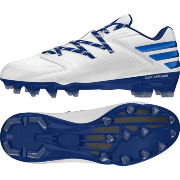 ADIDAS FREAK X CARBON LOW CLEATS NEW - Picture 1 of 1